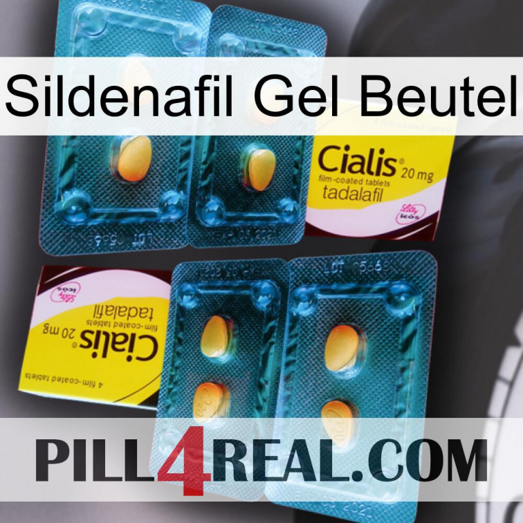 Sildenafil Gel Sachets cialis5